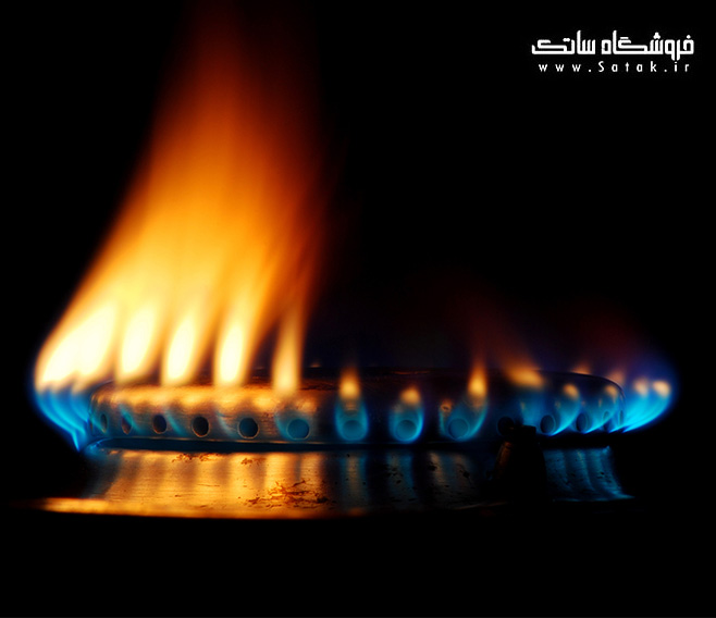 شعله اجاق گاز
