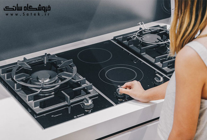 افزایش عمر گاز صفحه ای