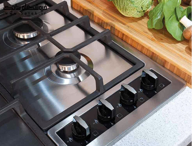 افزایش کارایی گاز صفحه ای