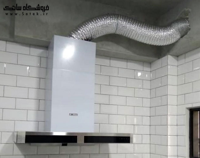 دلیل صدای هود آشپزخانه