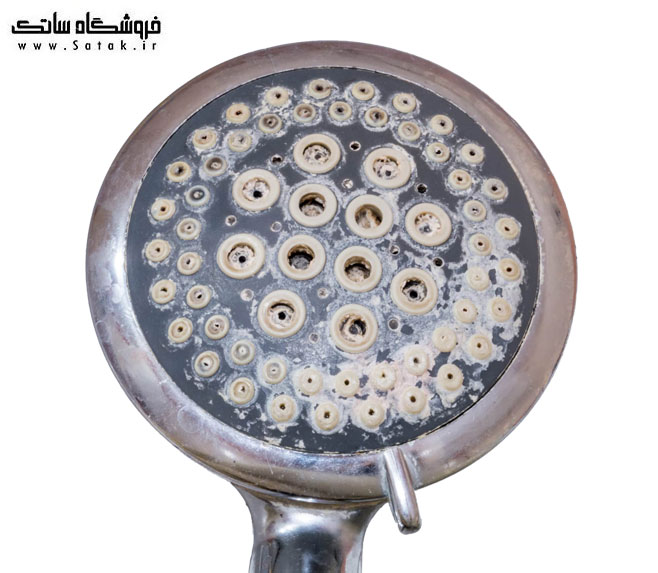 سر دوش حمام
