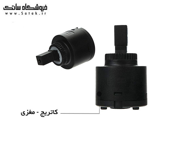 کاتریج شیرالات