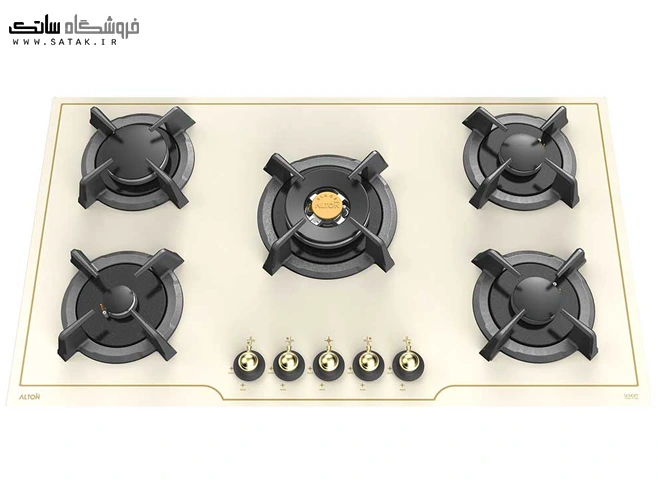 گاز صفحه ای آلتون Ig540c
