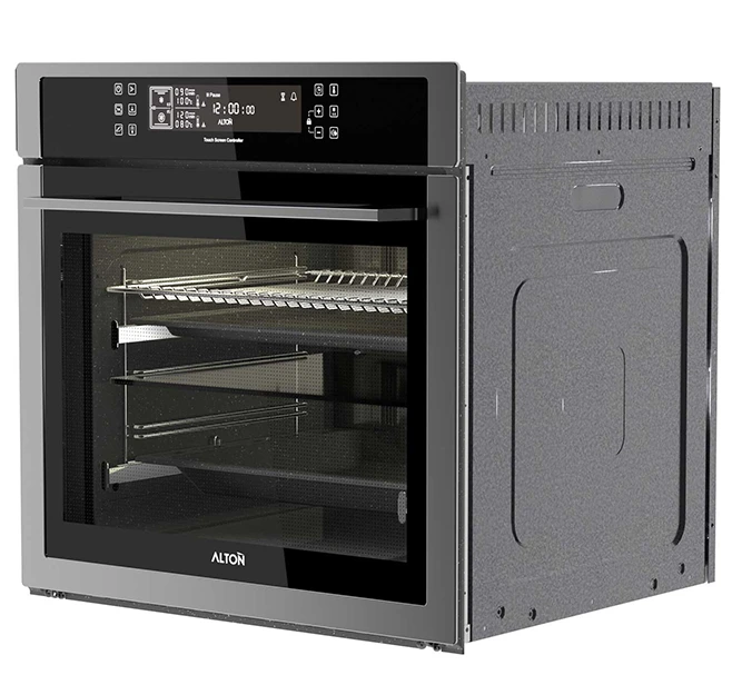 فر آشپزخانه آلتون V402sn استیل