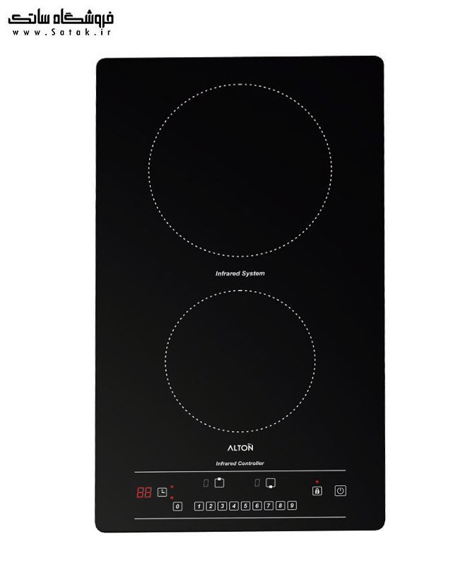گاز آلتون برقی C230e