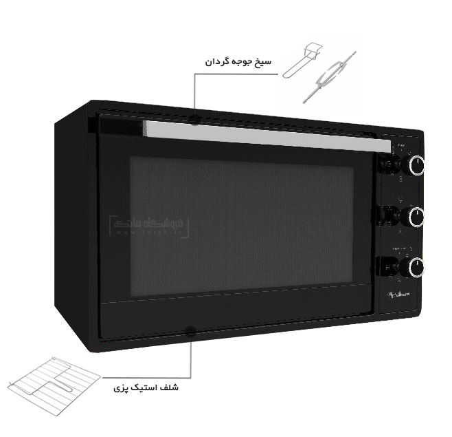 فر روکار داتیس 811