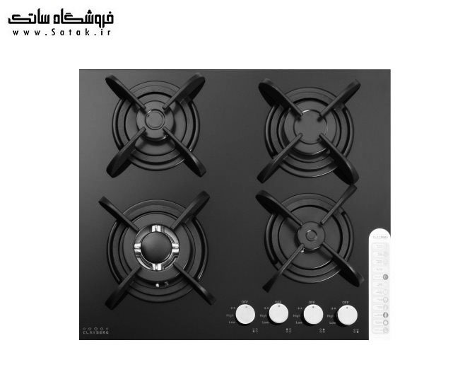 گاز g366 کلایبرگ