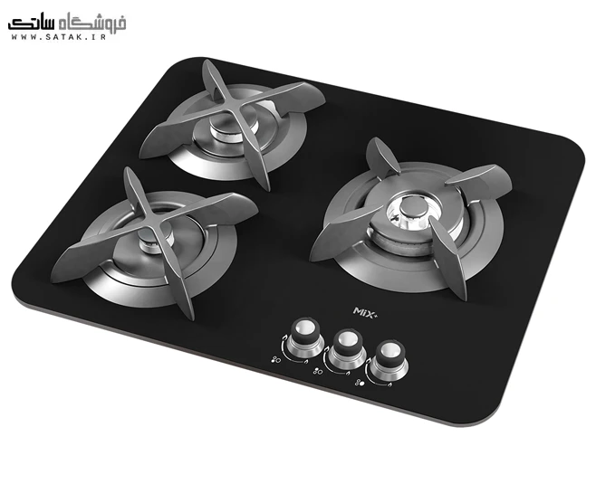 گاز صفحه ای میکس پلاس G303