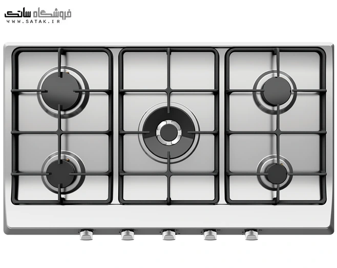 گاز صفحه ای میکس پلاس ISD505