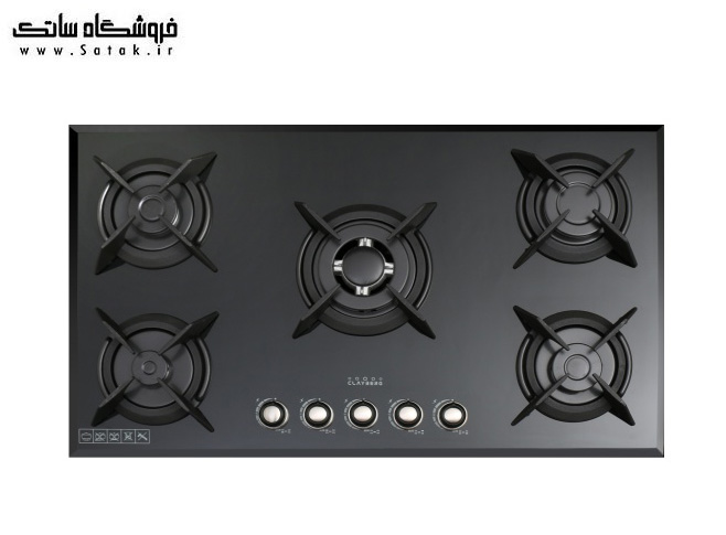 گاز صفحه ای کلایبرگ G338