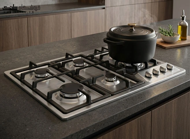 گاز رومیزی اخوان Gi135S