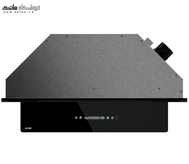 هود h810 مشکی آلتون