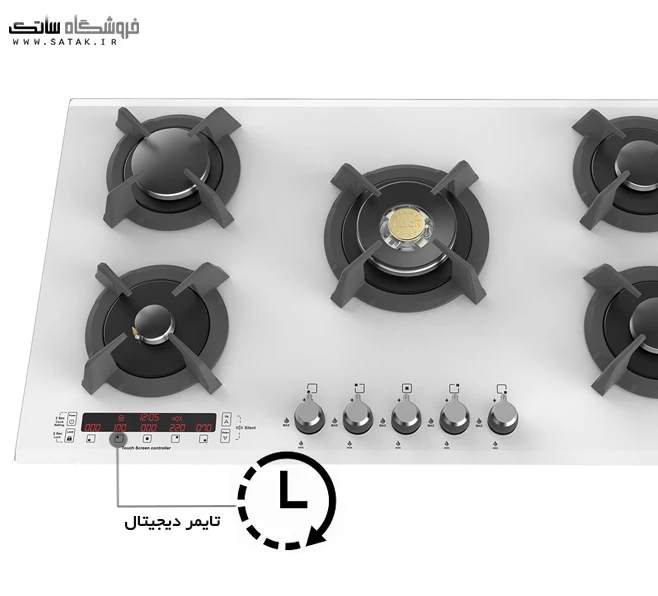اجاق گاز آلتون IG531DWN
