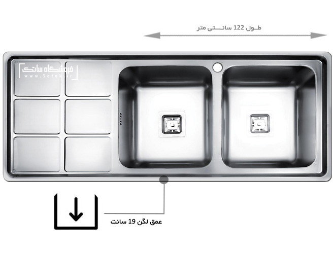 708 توکار درخشان