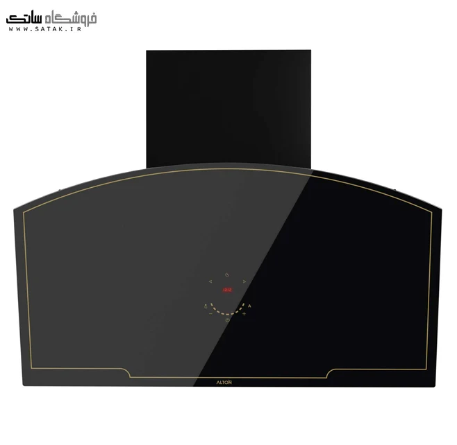 هود h317 مشکی آلتون