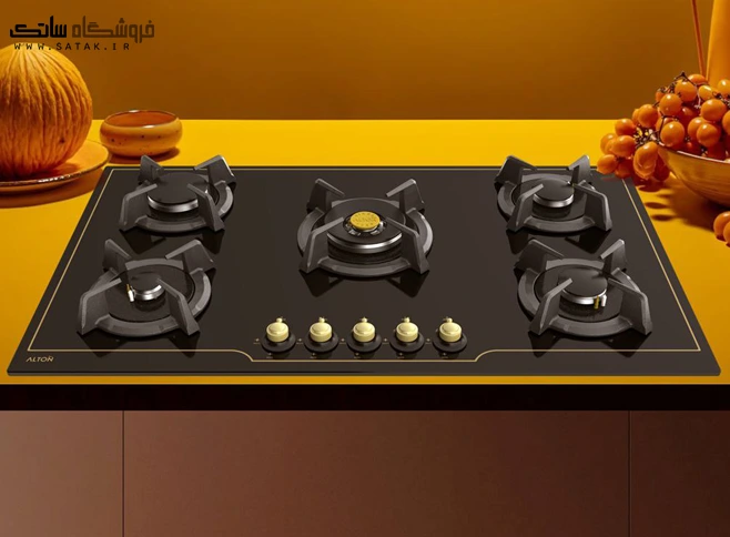 گاز آلتون IG540B