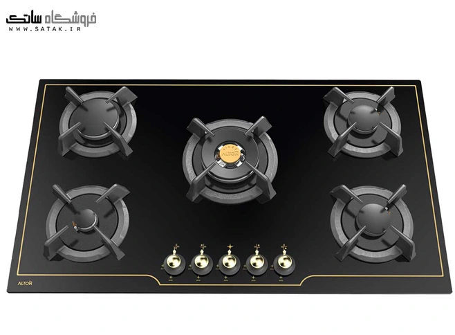 گاز صفحه ای آلتون IG540B