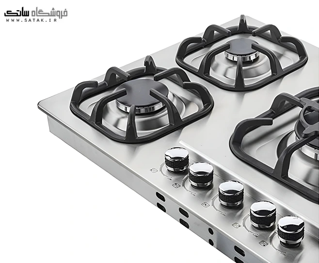 اجاق گاز میکس پلاس S523