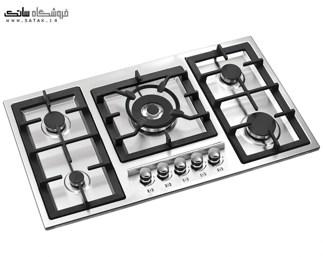 گاز آشپزخانه میکس پلاس S518