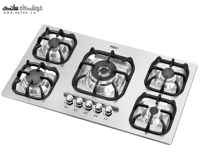گاز رومیزی میکس پلاس S 523