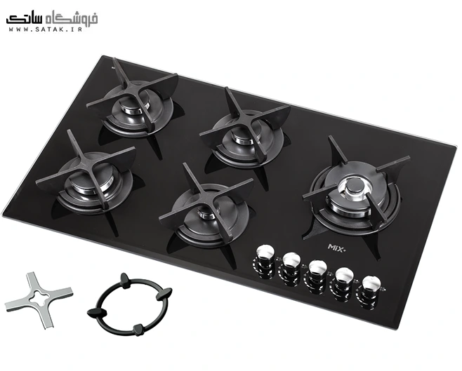 گاز رومیزی میکس پلاس G511