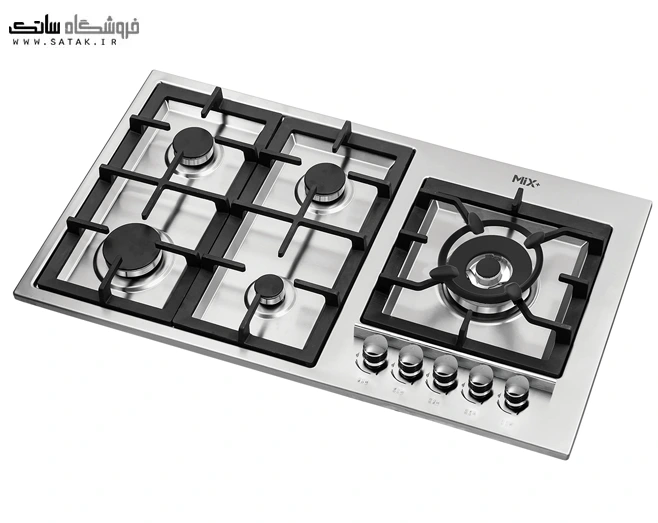 گاز رومیزی میکس پلاس S513