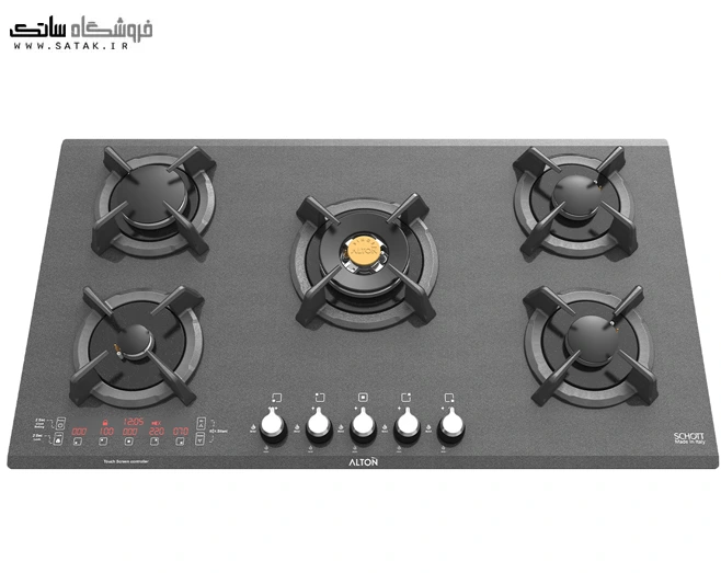 گاز صفحه ای آلتون Ig531CD