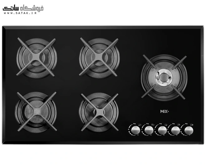 گاز صفحه ای میکس پلاس G511