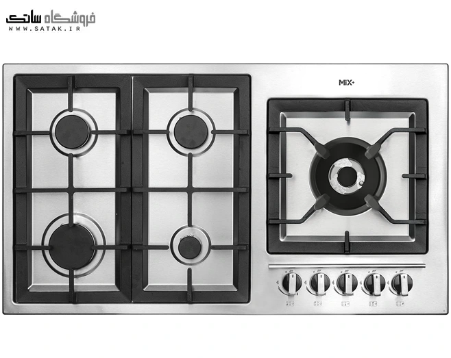 گاز صفحه ای میکس پلاس S513