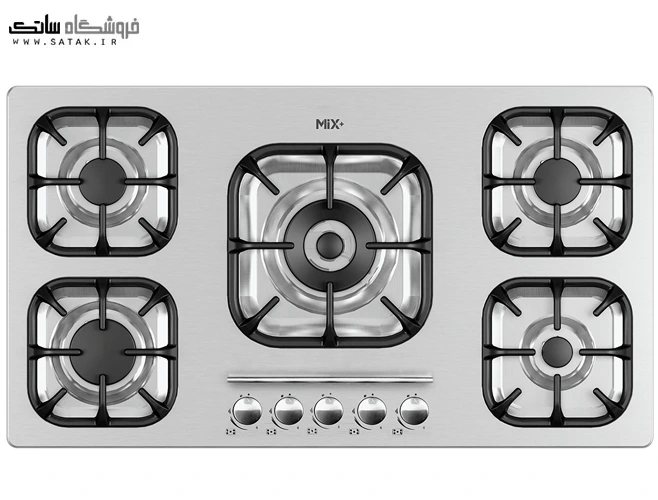 گاز صفحه ای میکس پلاس S523