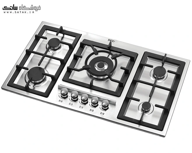 گاز میکس پلاس S518