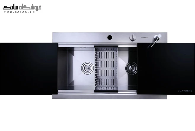 سینک کلایبرگ 117 توکار