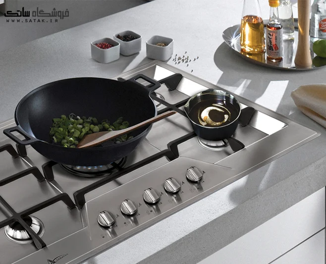 گاز صفحه ای