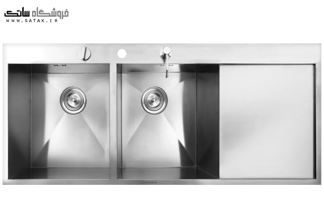 سینک کلایبرگ s105 توکار