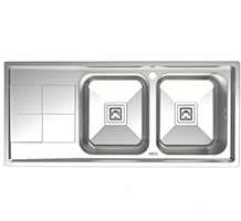سینک کن 8172 S توکار
