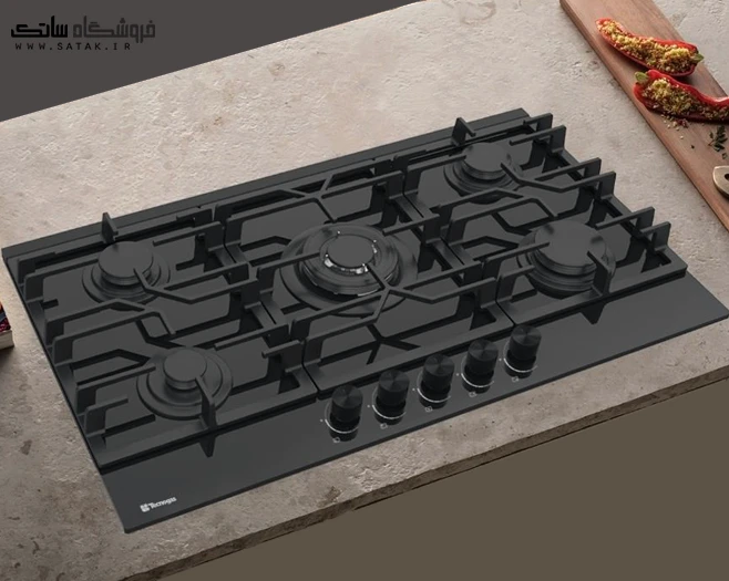 گاز رومیزی تکنوگاز 15945