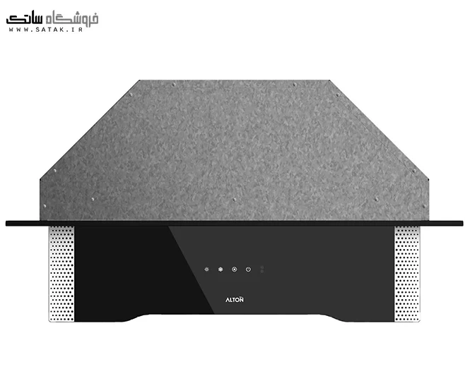 هود H900 مشکی آلتون