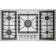 گاز صفحه ای کن 518 S