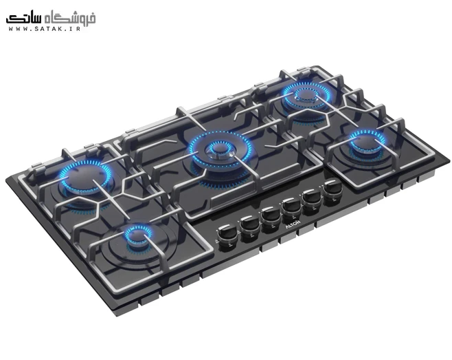 اجاق گاز رومیزی آلتون G517