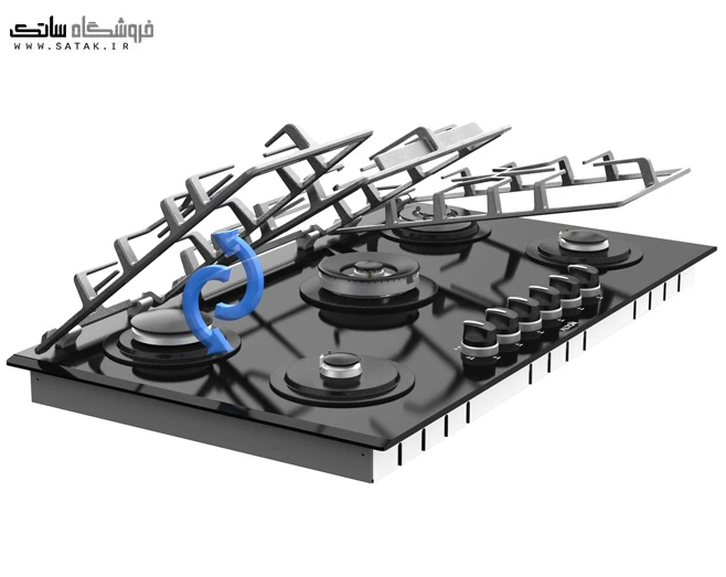 گاز G517N آلتون