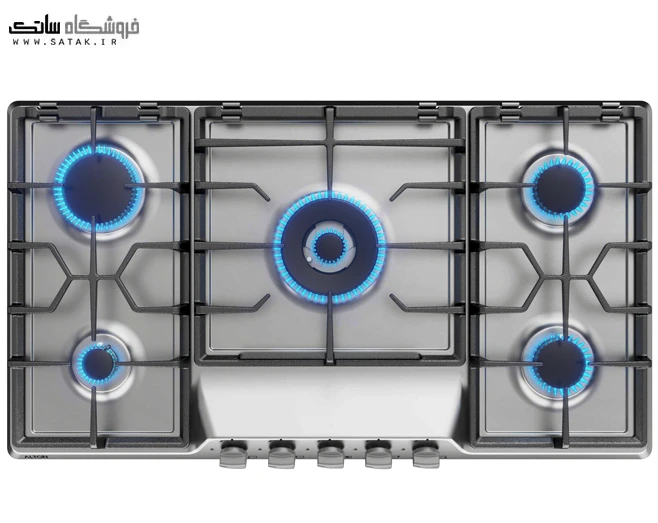 گاز آشپزخانه آلتون S517N
