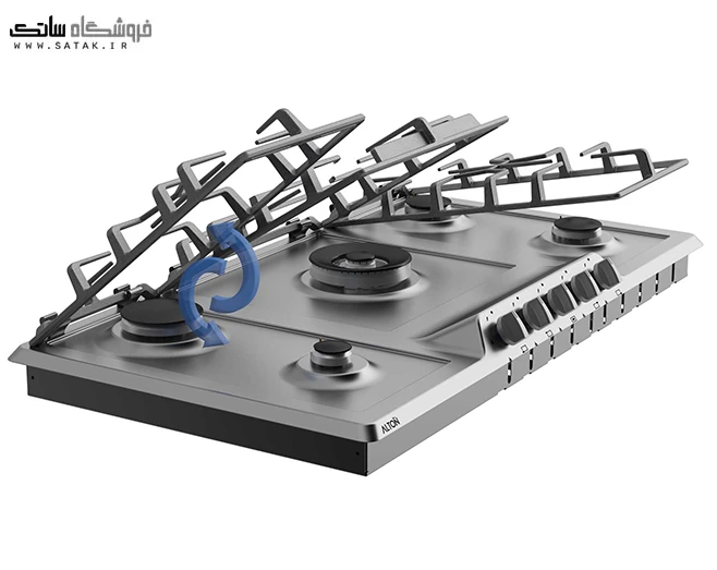 گاز آلتون رومیزی S517 N