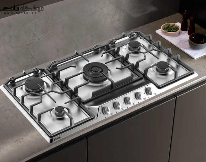 گاز رومیزی آلتون S517N