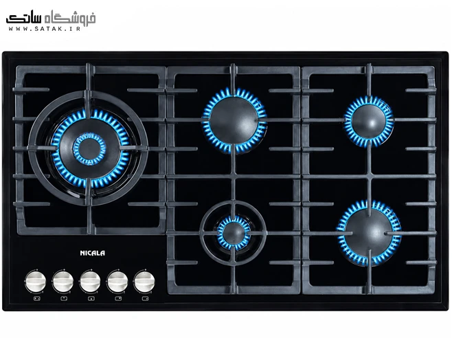 گاز رومیزی نیک کالا GGH 302