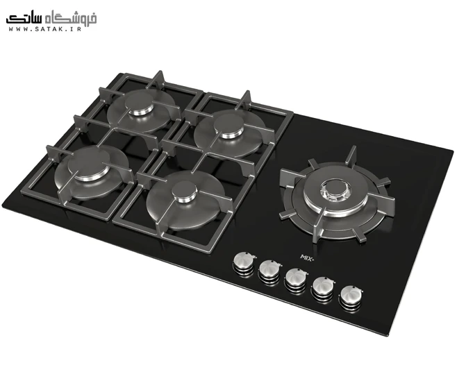اجاق گاز میکس پلاس G514R