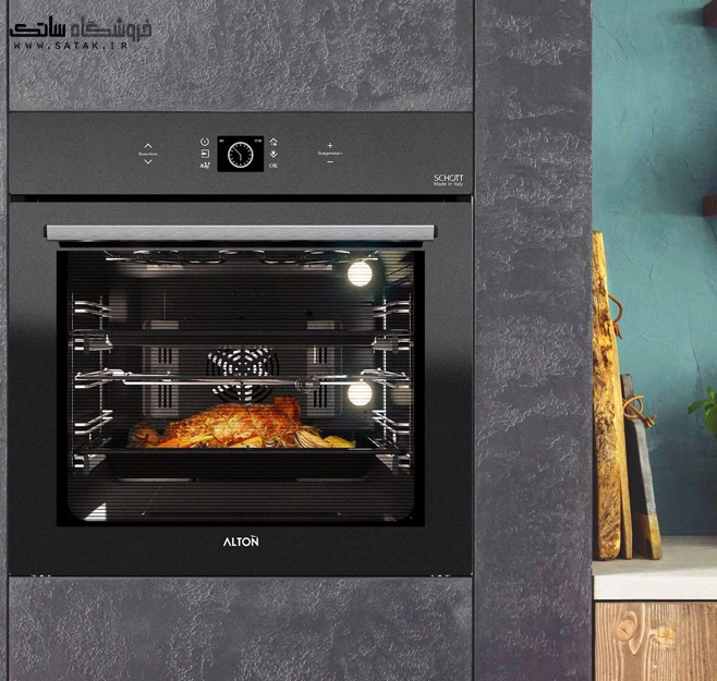 فر توکار آلتون V600 برقی