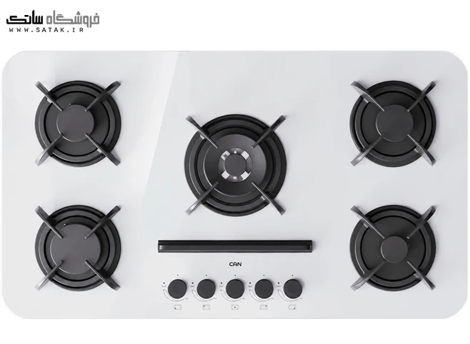 گاز صفحه ای کن پاردیک W