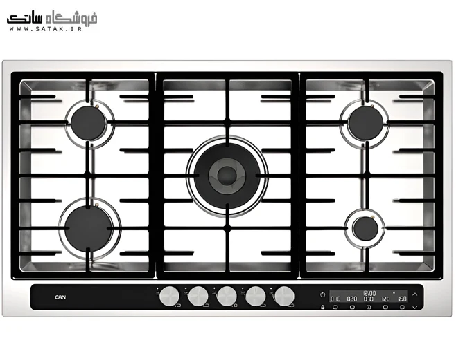 گاز صفحه ای رایجل کن