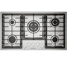 گاز صفحه ای کن پولاریس