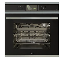 فر توکار کن KELLER-M برقی